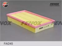 Fenox FAI245 Фільтр повітряний