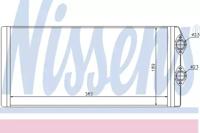 Nissens 73629 Радіатор обігрівача салону