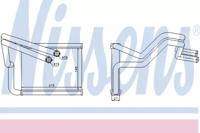 Nissens 77633 Радіатор пічки