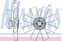 Nissens 86074 Вентилятор охолодження двигуна Nissens 86074 Вентилятор охолодження двигуна