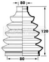 First Line/KeyParts FCB6029 Dust boot kit axle joint First Line/KeyParts FCB6029 Dust boot kit axle joint