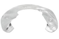 Vaico V10-5065 Щиток грязезащитний гальмівного диска передній Vaico V10-5065 Щиток грязезащитний гальмівного диска передній