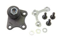 Vaico V10-7262-1 Опора кульова важеля Vaico V10-7262-1 Опора кульова важеля