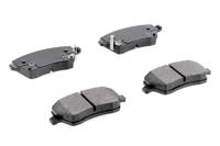 Vaico V38-0149 Колодки тормозные