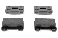 Vaico V10-0761 Brake pads