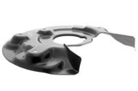 Vaico V10-5015 Щиток грязезащитний гальмівного диска передній