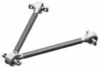 Lemforder 34368 01 Arm assy suspension Lemforder 34368 01 Arm assy suspension