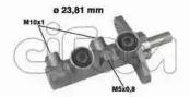 Cifam 202-330 Cylinder brake master Cifam 202-330 Cylinder brake master
