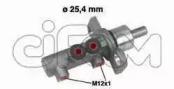 Cifam 202-369 Cylinder brake master Cifam 202-369 Cylinder brake master