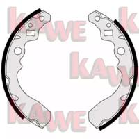 Kawe 05650 Колодки гальмівні