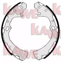 Kawe 05700 Brake pads