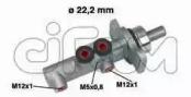 Cifam 202-423 Циліндр головний гальмівний Cifam 202-423 Циліндр головний гальмівний