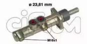 Cifam 202-468 Cylinder brake master Cifam 202-468 Cylinder brake master