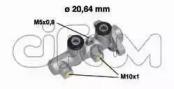 Cifam 202-513 Цилиндр главный тормозной Cifam 202-513 Цилиндр главный тормозной