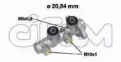 Cifam 202-514 Цилиндр главный тормозной Cifam 202-514 Цилиндр главный тормозной