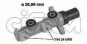 Cifam 202-580 Cylinder brake master Cifam 202-580 Cylinder brake master