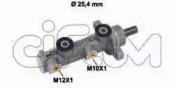 Cifam 202-581 Cylinder brake master