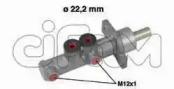 Cifam 202-597 Циліндр головний гальмівний Cifam 202-597 Циліндр головний гальмівний