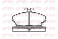 Kawe 0635 00 Brake pads