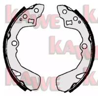 Kawe 06430 Колодки гальмівні