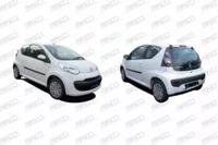 Prasco CI201W021 Regulator assy door window Prasco CI201W021 Regulator assy door window