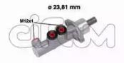 Cifam 202-687 Cylinder brake master Cifam 202-687 Cylinder brake master