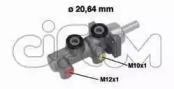 Cifam 202-697 Cylinder brake master