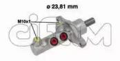 Cifam 202-705 Cylinder brake master Cifam 202-705 Cylinder brake master