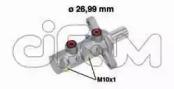 Cifam 202-728 Циліндр головний гальмівний Cifam 202-728 Циліндр головний гальмівний