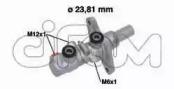 Cifam 202-742 Cylinder brake master