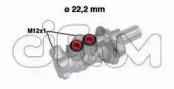 Cifam 202-757 Цилиндр главный тормозной