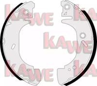 Kawe 07410 Brake pads