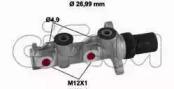 Cifam 202-798 Cylinder brake master Cifam 202-798 Cylinder brake master