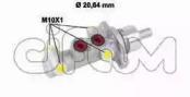 Cifam 202-805 Cylinder brake master Cifam 202-805 Cylinder brake master
