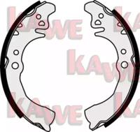 Kawe 07650 Колодки гальмівні