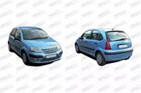 Prasco CI320W023 Regulator assy door window