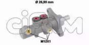 Cifam 202-832 Cylinder brake master Cifam 202-832 Cylinder brake master