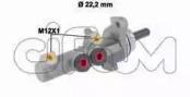 Cifam 202-833 Цилиндр главный тормозной Cifam 202-833 Цилиндр главный тормозной