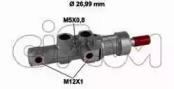 Cifam 202-867 Cylinder brake master Cifam 202-867 Cylinder brake master
