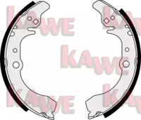 Kawe 07880 Brake pads