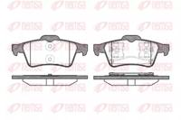 Kawe 0842 00 Колодки гальмівні