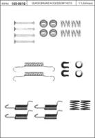 Kawe 105-0010 Комплект пружинок барабанних гальм