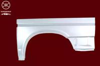 Klokkerholm 9558532 Панель кузовна Klokkerholm 9558532 Панель кузовна