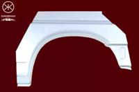 Klokkerholm 9558593 Арка колеса Klokkerholm 9558593 Арка колеса