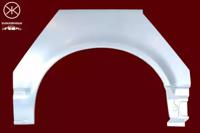 Klokkerholm 9568592 Панель кузовна Klokkerholm 9568592 Панель кузовна