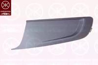 Klokkerholm 9571912 Решетка бампера переднего Klokkerholm 9571912 Решетка бампера переднего