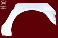 Klokkerholm 9590584 Панель кузовна