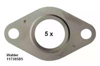 Wahler 117385D5 Прокладка клапана EGR