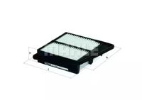 Mahle Original LX 2688 Фільтр повітряний