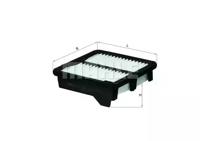 Mahle Original LX2693 Фильтр воздушный